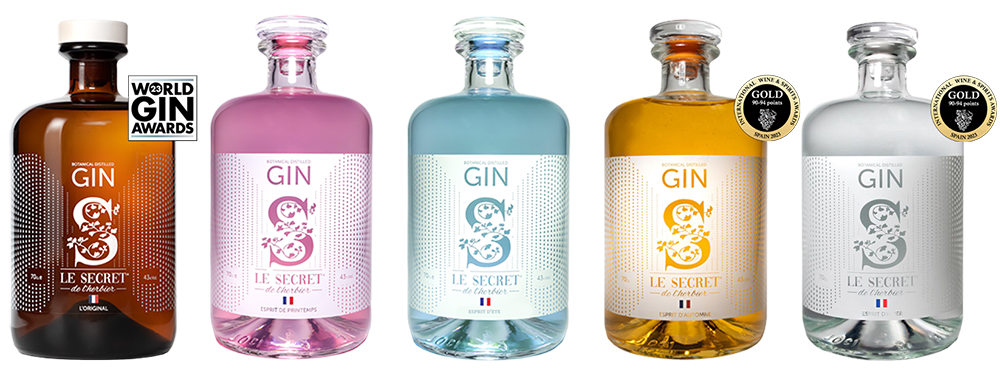 Gin Français Artisanal