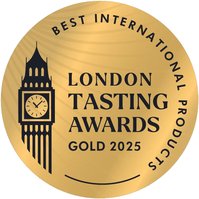 medaille Or London Tastong Awards
